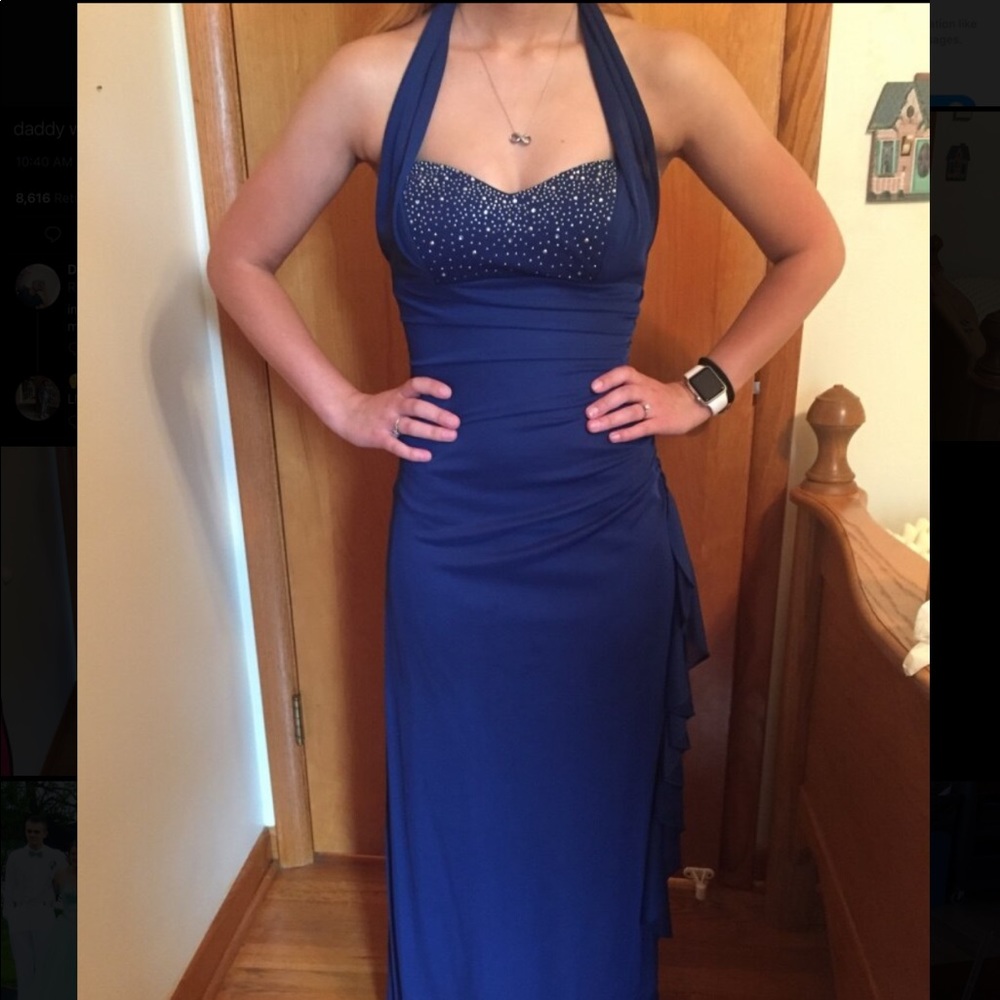 Formal dress